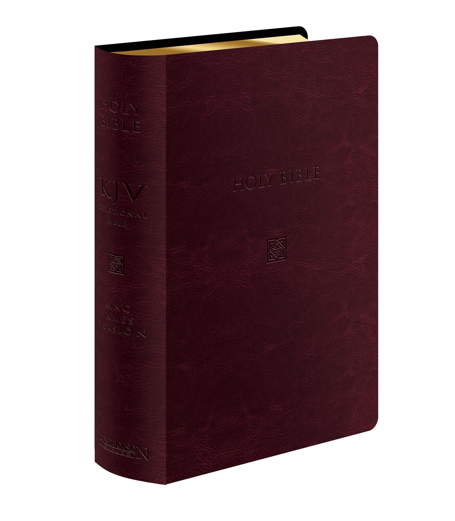 Devotional Bible-KJV