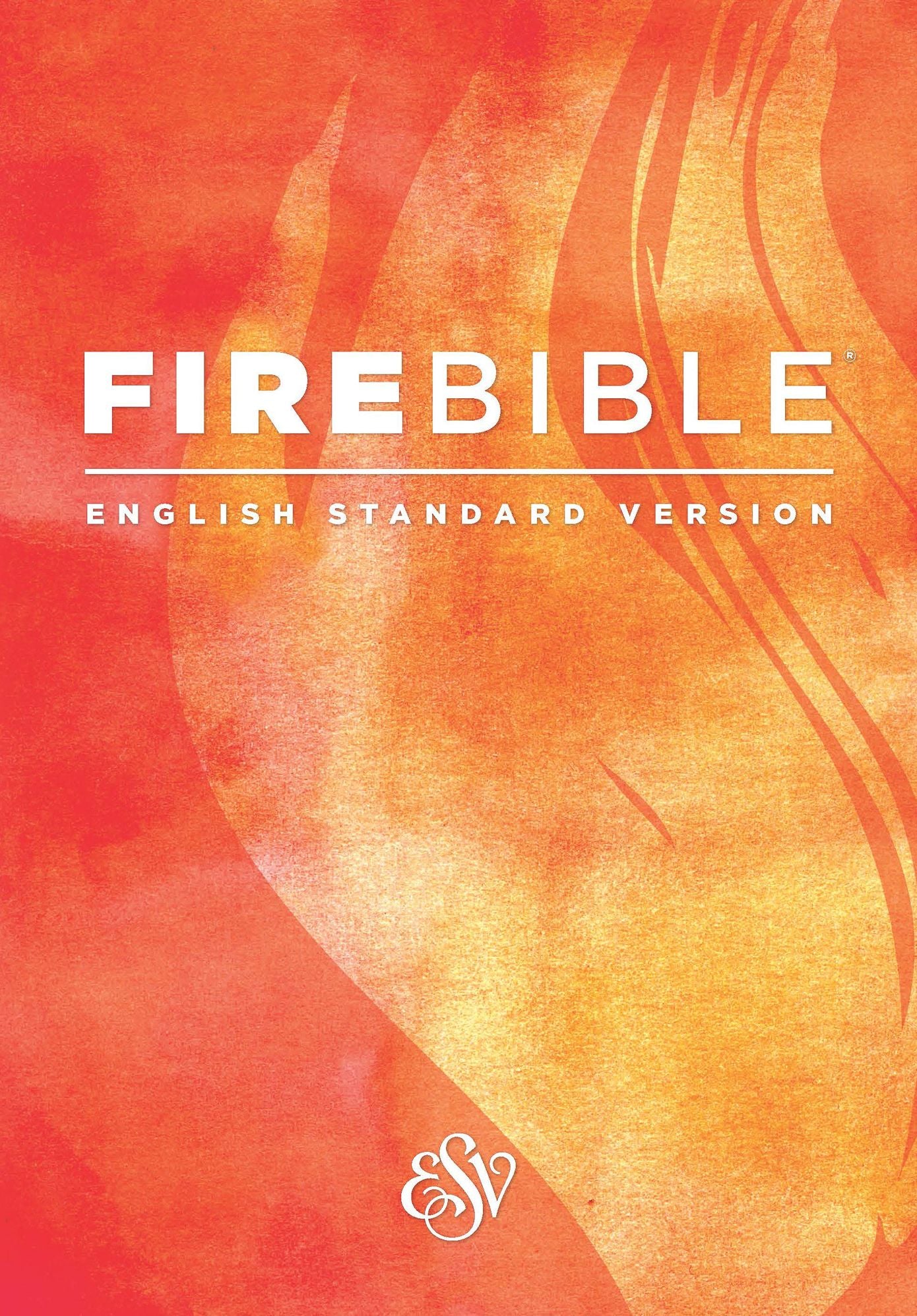 Fire Bible: English Standard Version