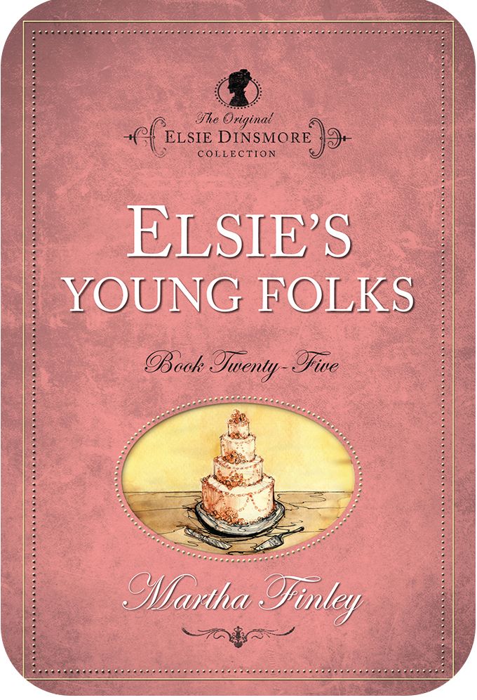 Elsie's Young Folks
