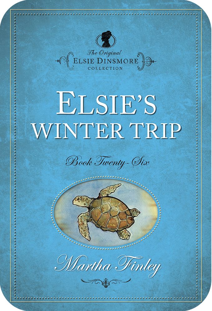 Elsie's Winter Trip