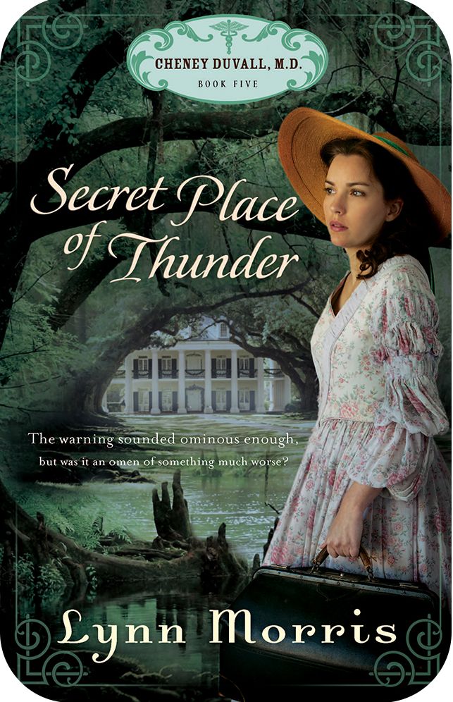 Secret Place of Thunder