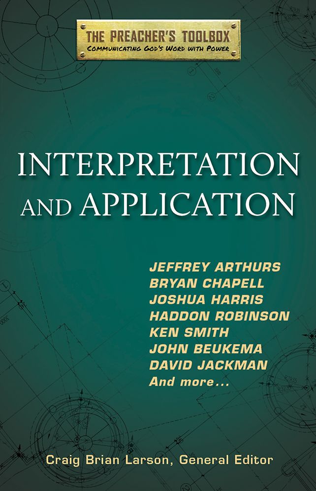 Interpretation and Application