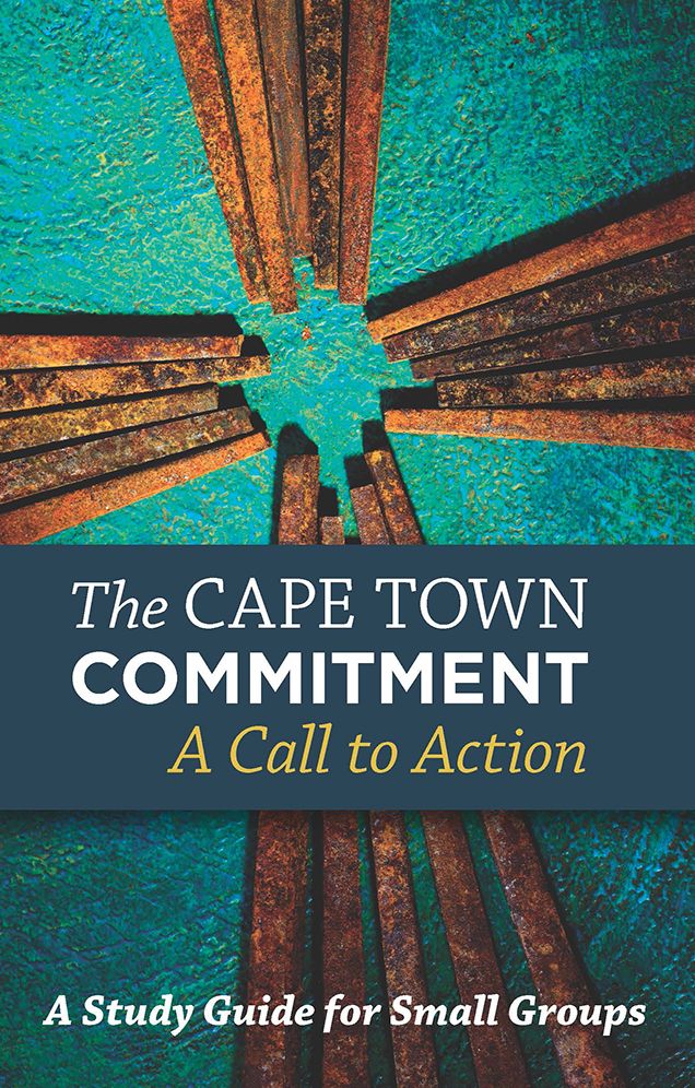 The Cape Town Commitment--A Call to Action: A Study for Small Groups