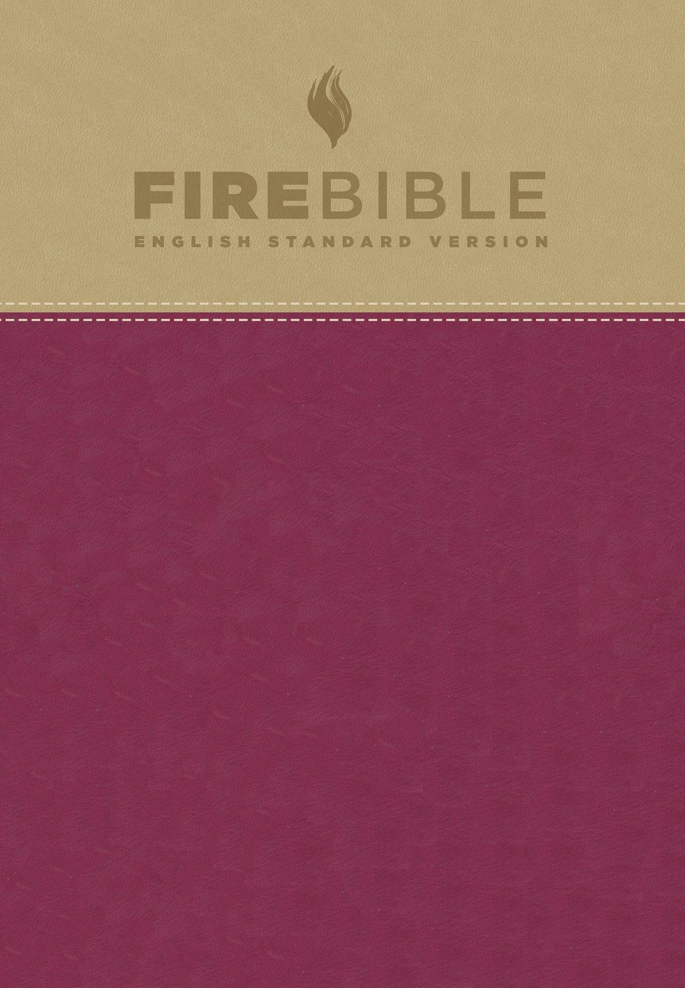 Fire Bible: English Standard Version