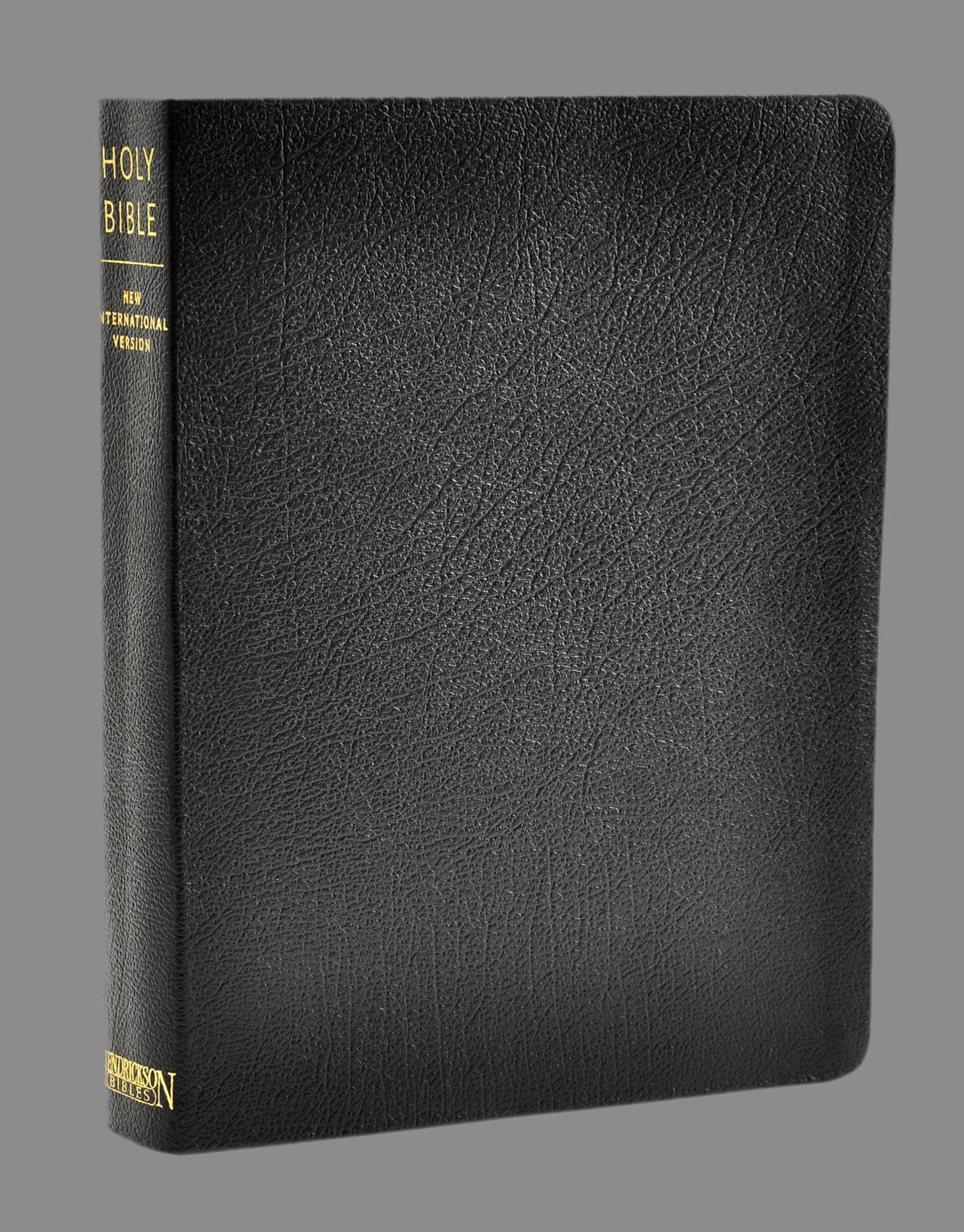 Ministry Essentials Bible -NIV