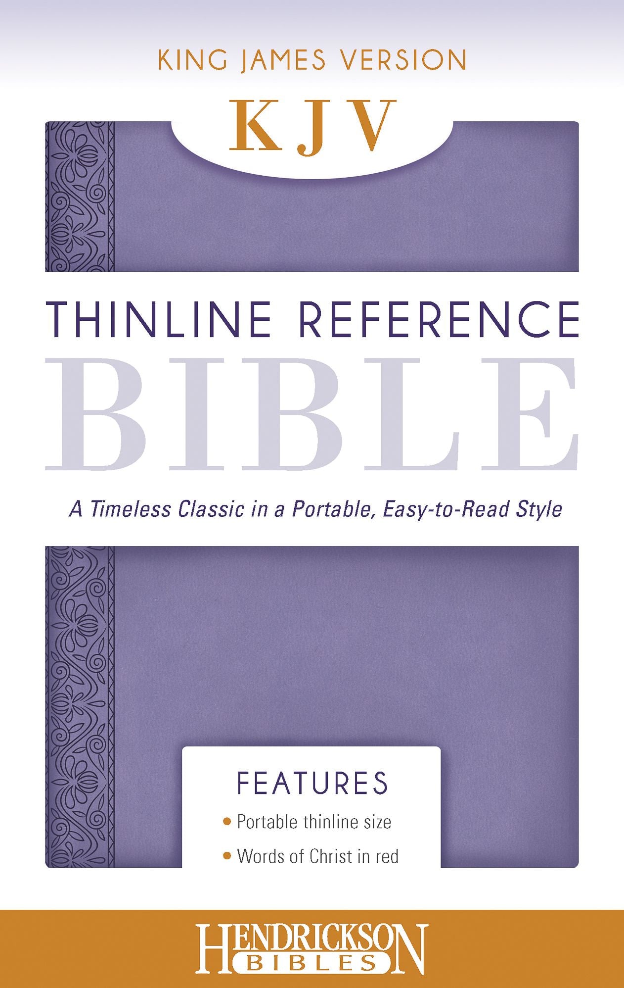 KJV Thinline Bible