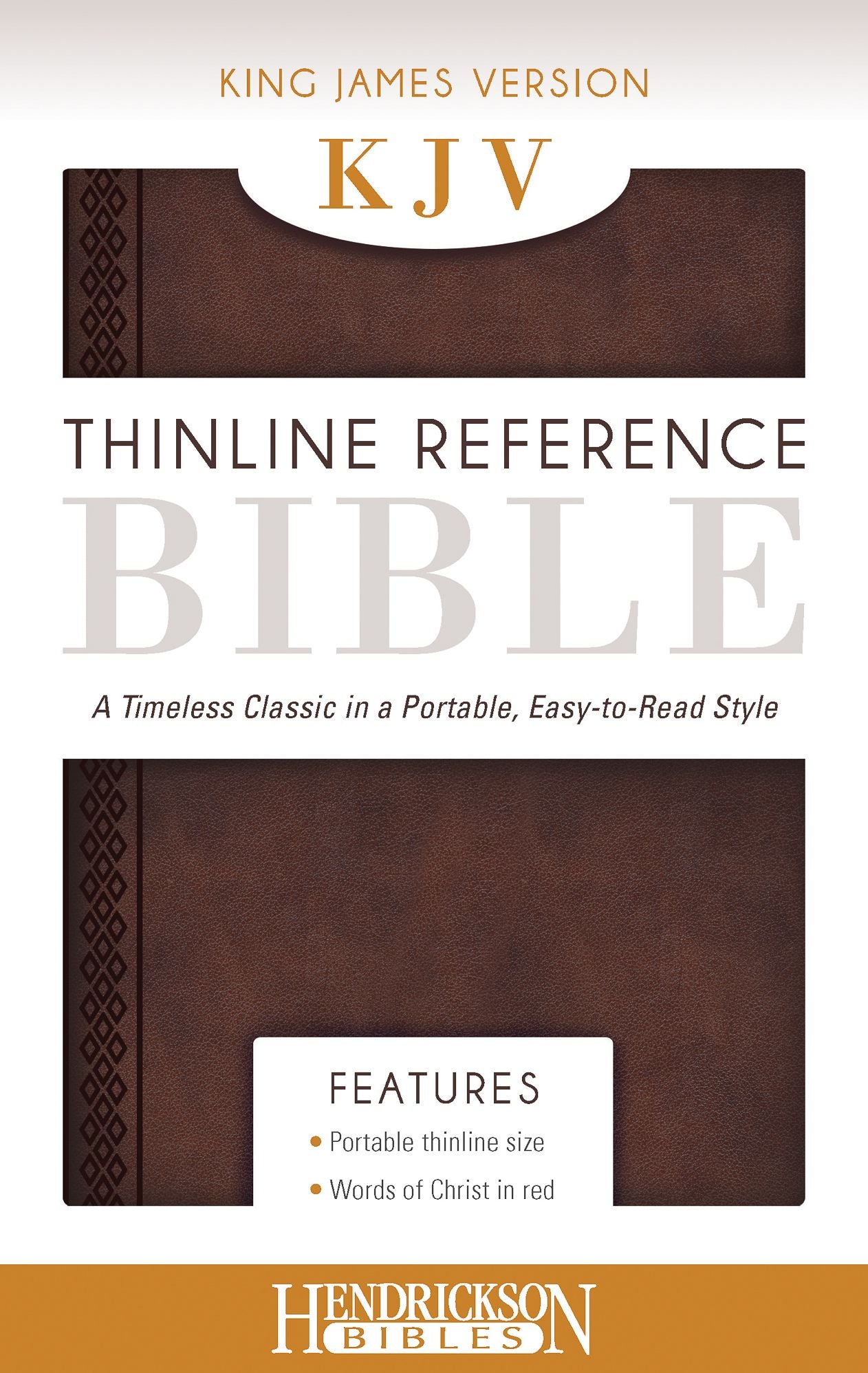 KJV Thinline Bible