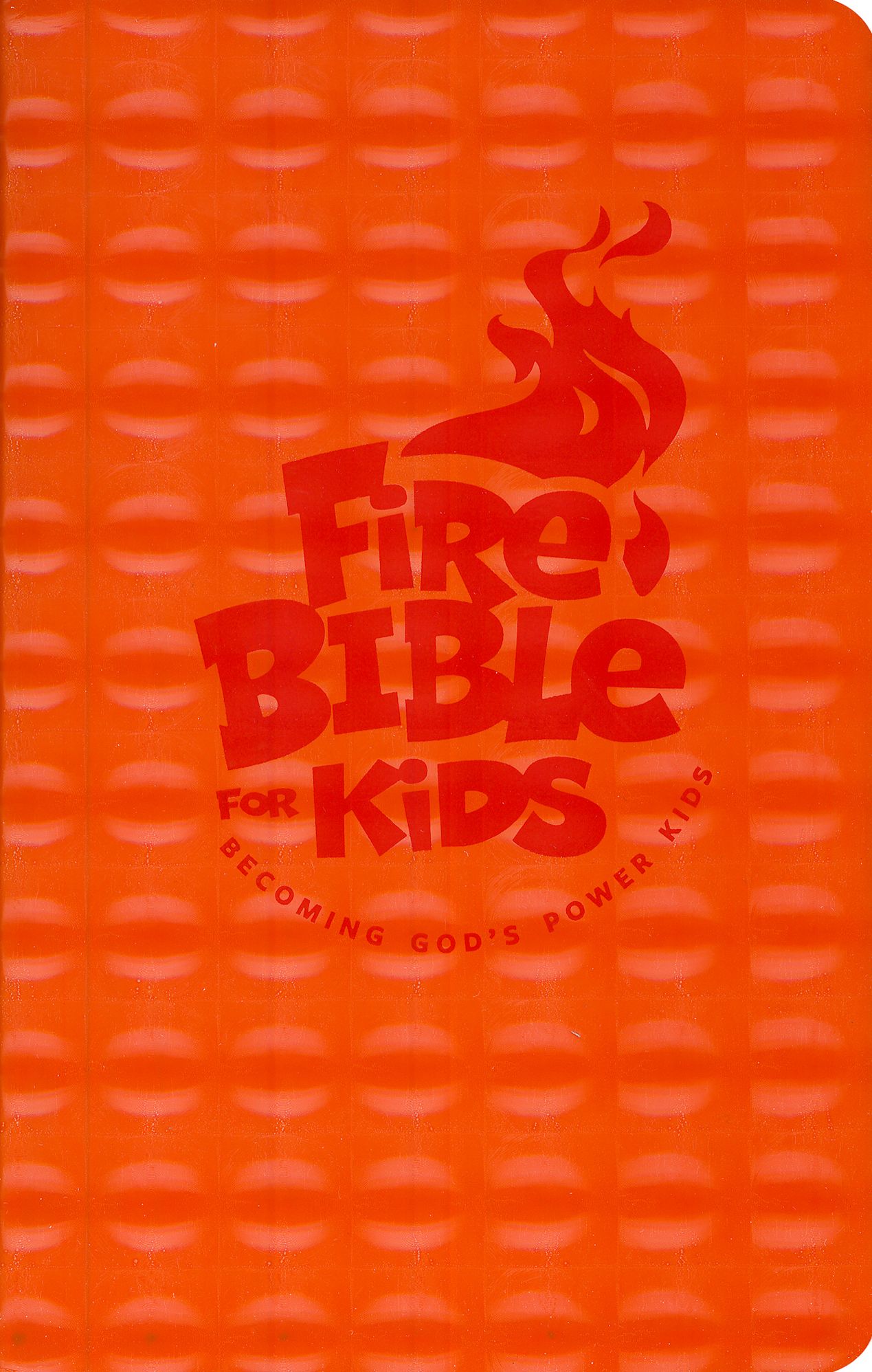 Fire Bible for Kids-NKJV