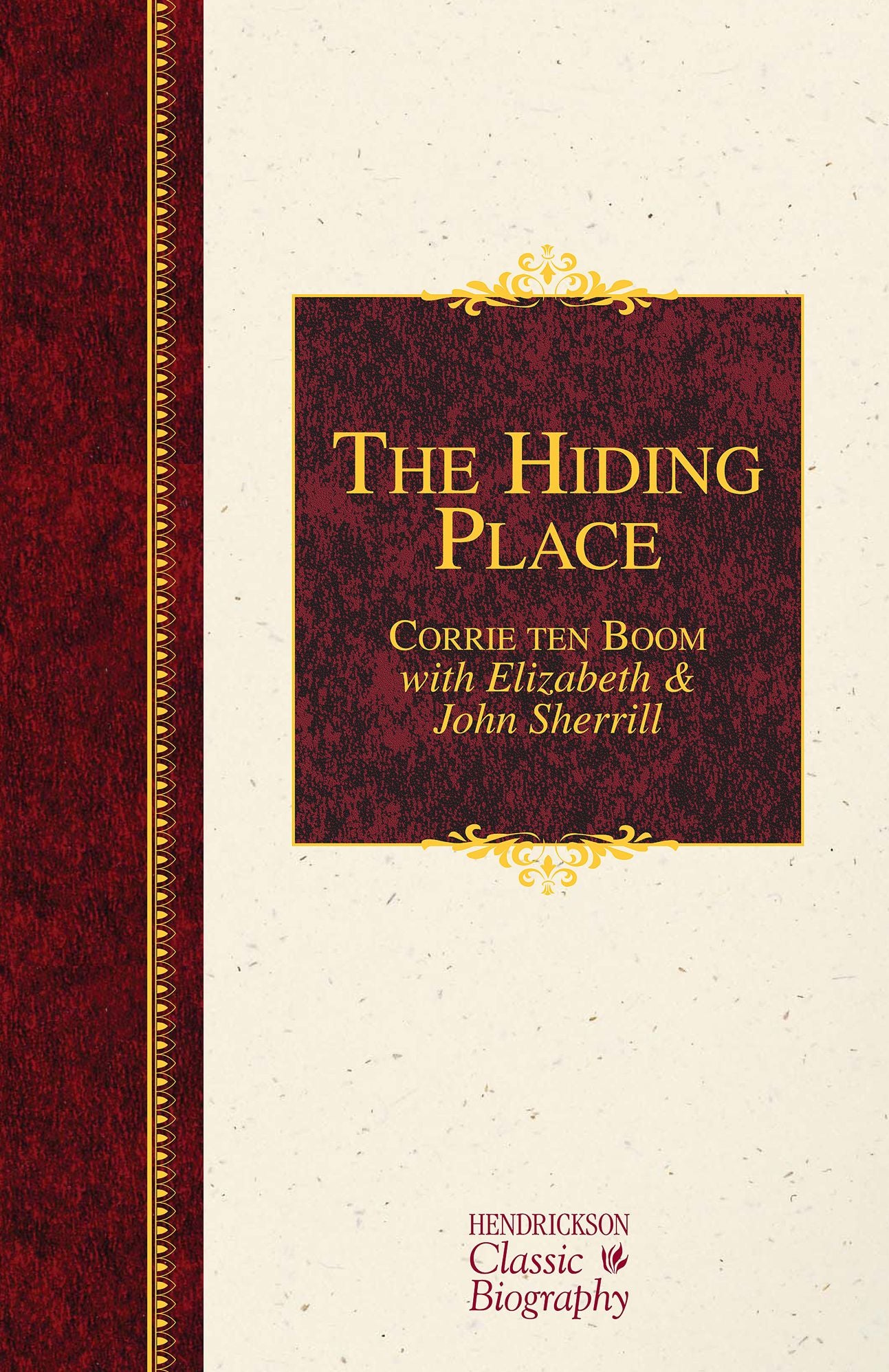 The Hiding Place