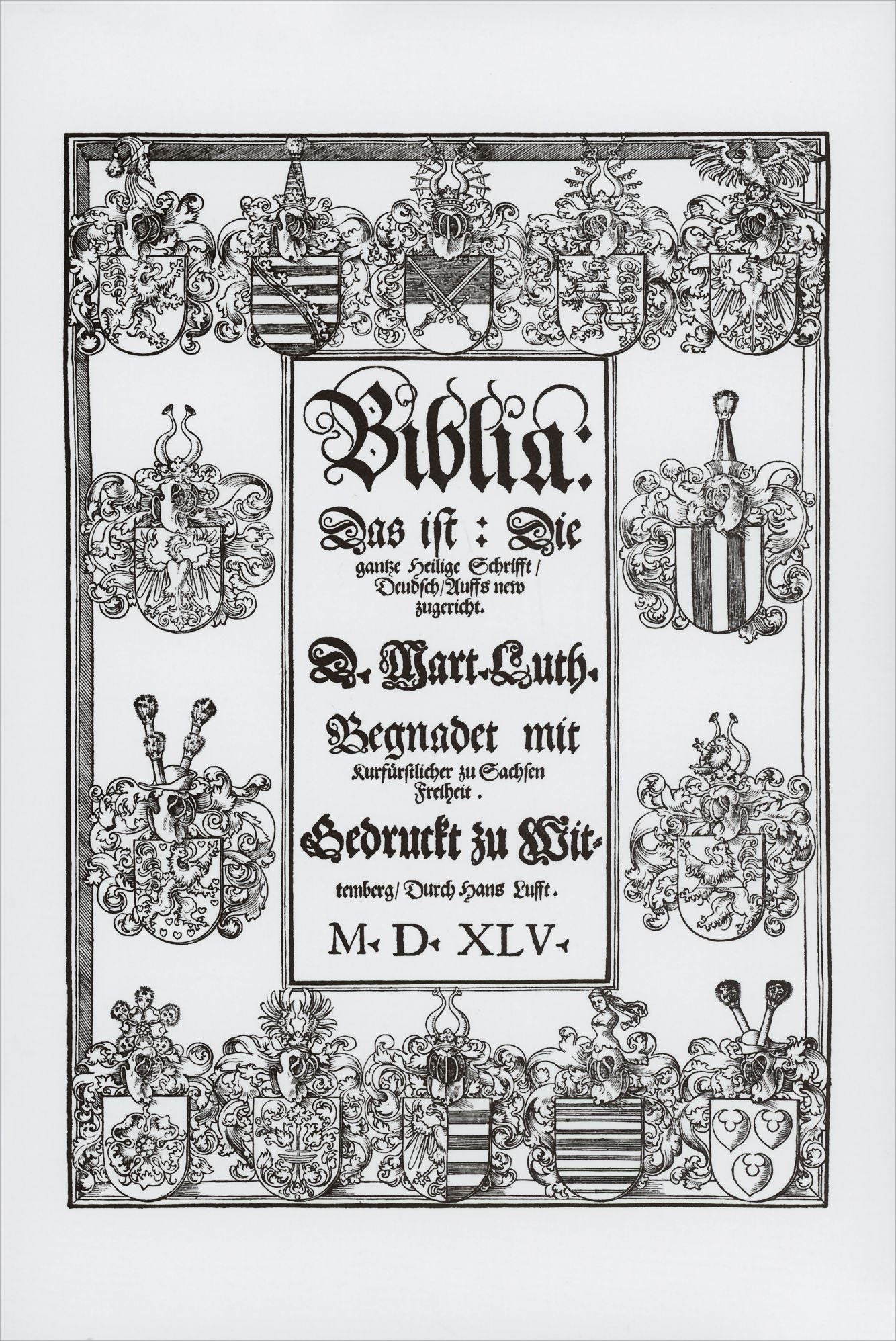 Biblia Germanica