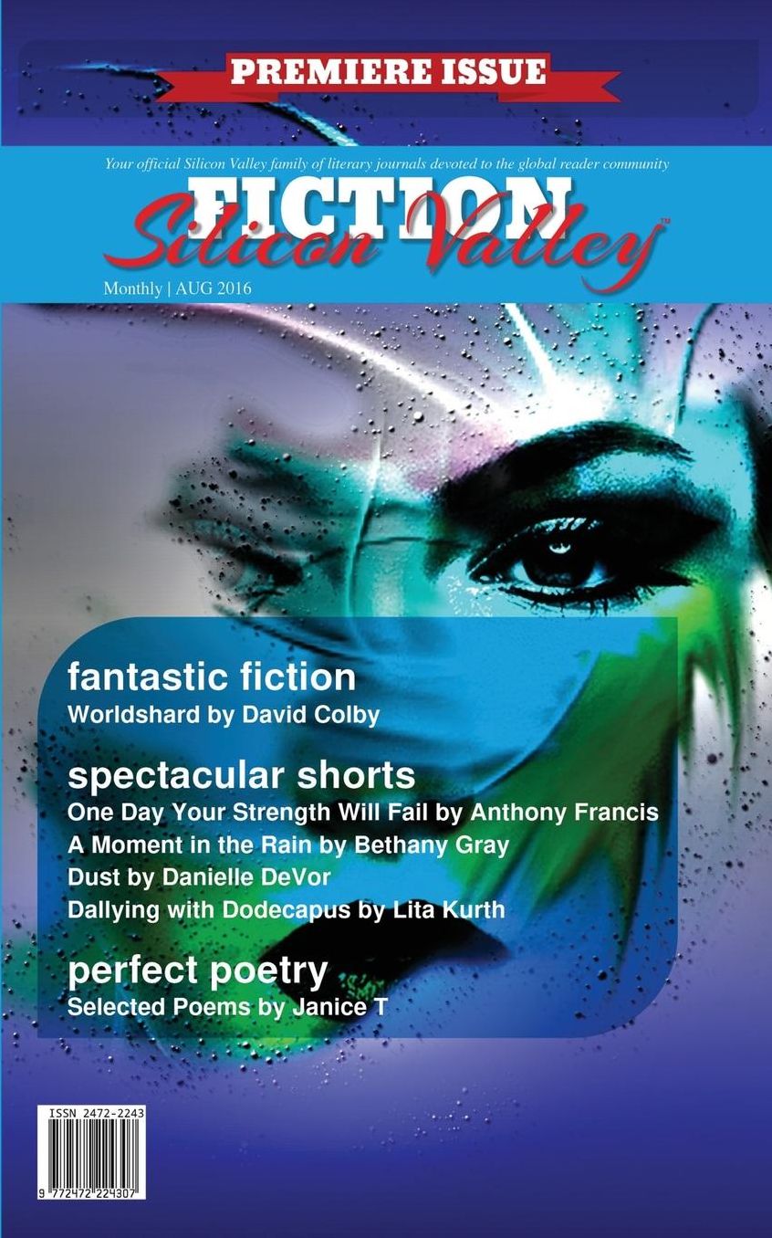FICTION Silicon Valley: Monthly AUG 2016