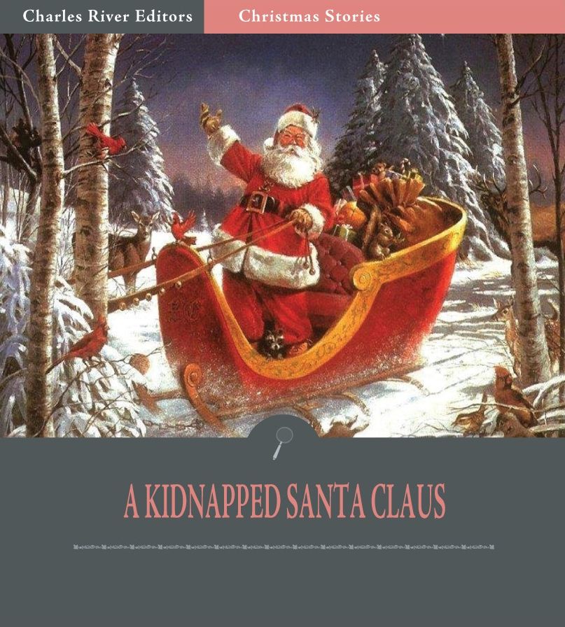 A Kidnapped Santa Claus