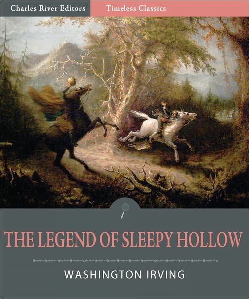Timeless Classics: The Legend of Sleepy Hollow
