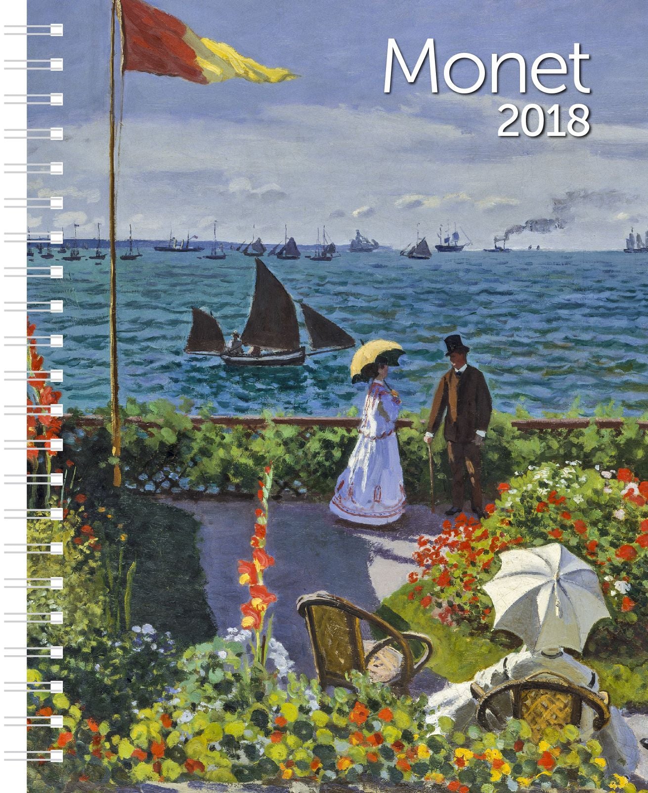 2018 Monet Engagement