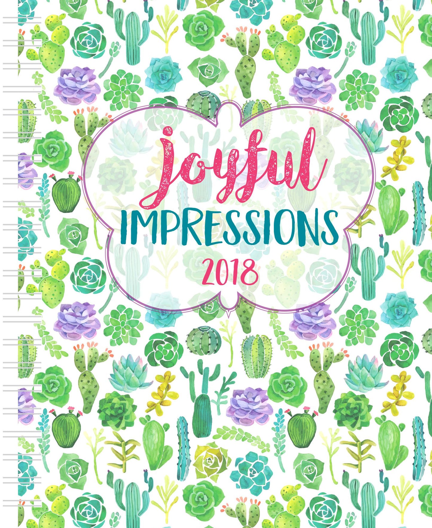 2018 Joyful Impressions Engagement