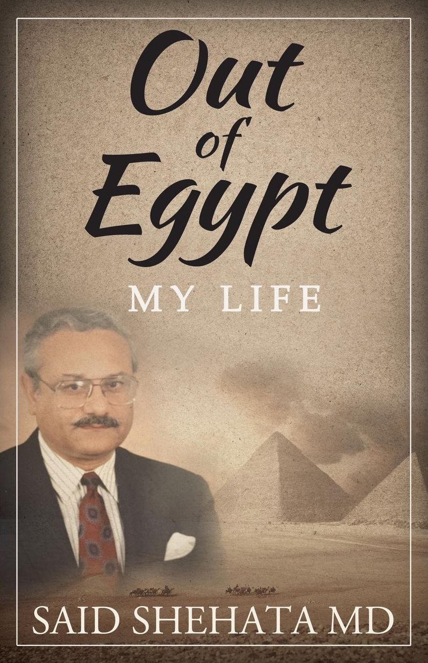 Out Of Egypt: My Life