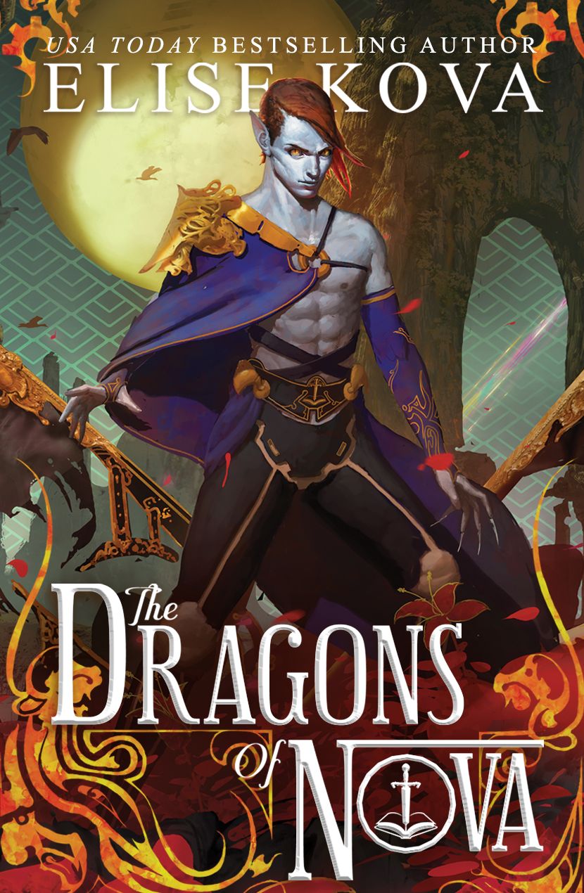 The Dragons of Nova (The Loom Saga Series #2)