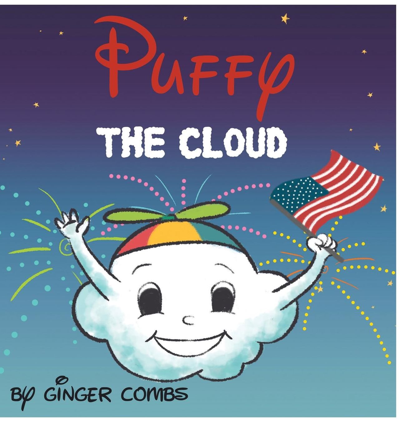 PUFFY, The Cloud