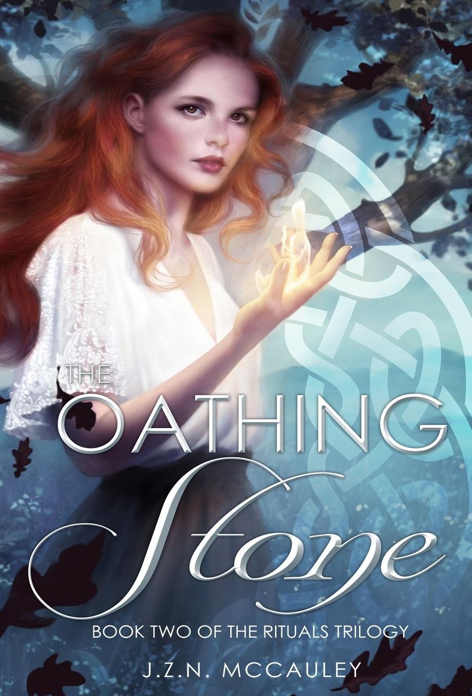 The Oathing Stone: The Rituals Trilogy