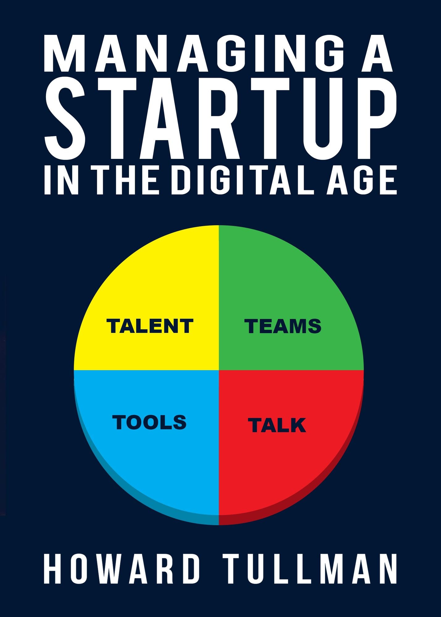 Managing a Startup in the Digital Age