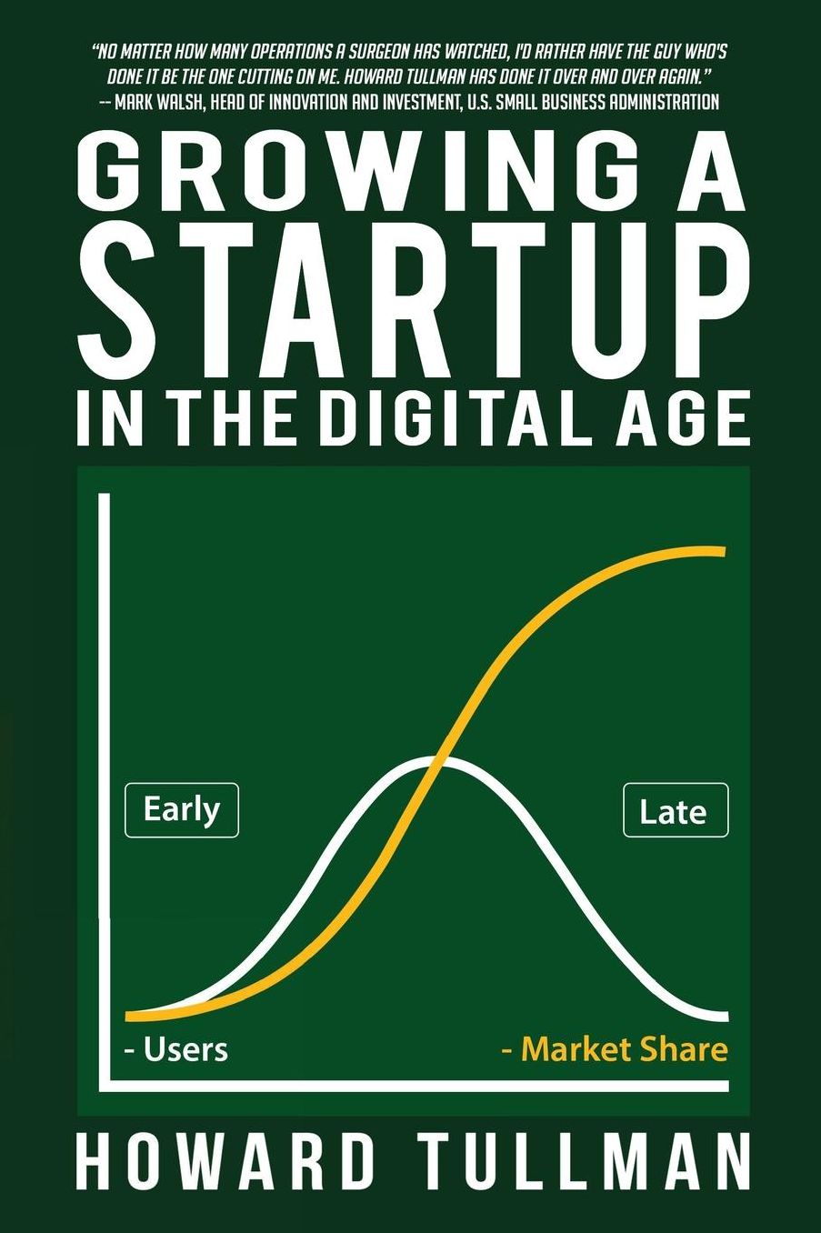 Growing a Startup in the Digital Age