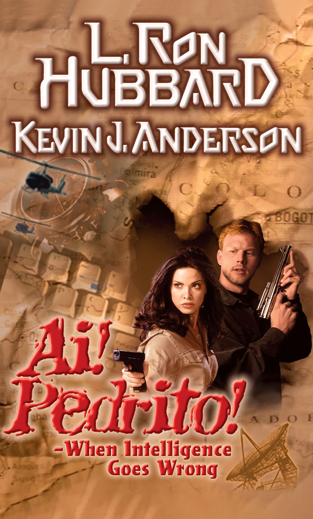 Ai! Pedrito!: When Intelligence Goes Wrong