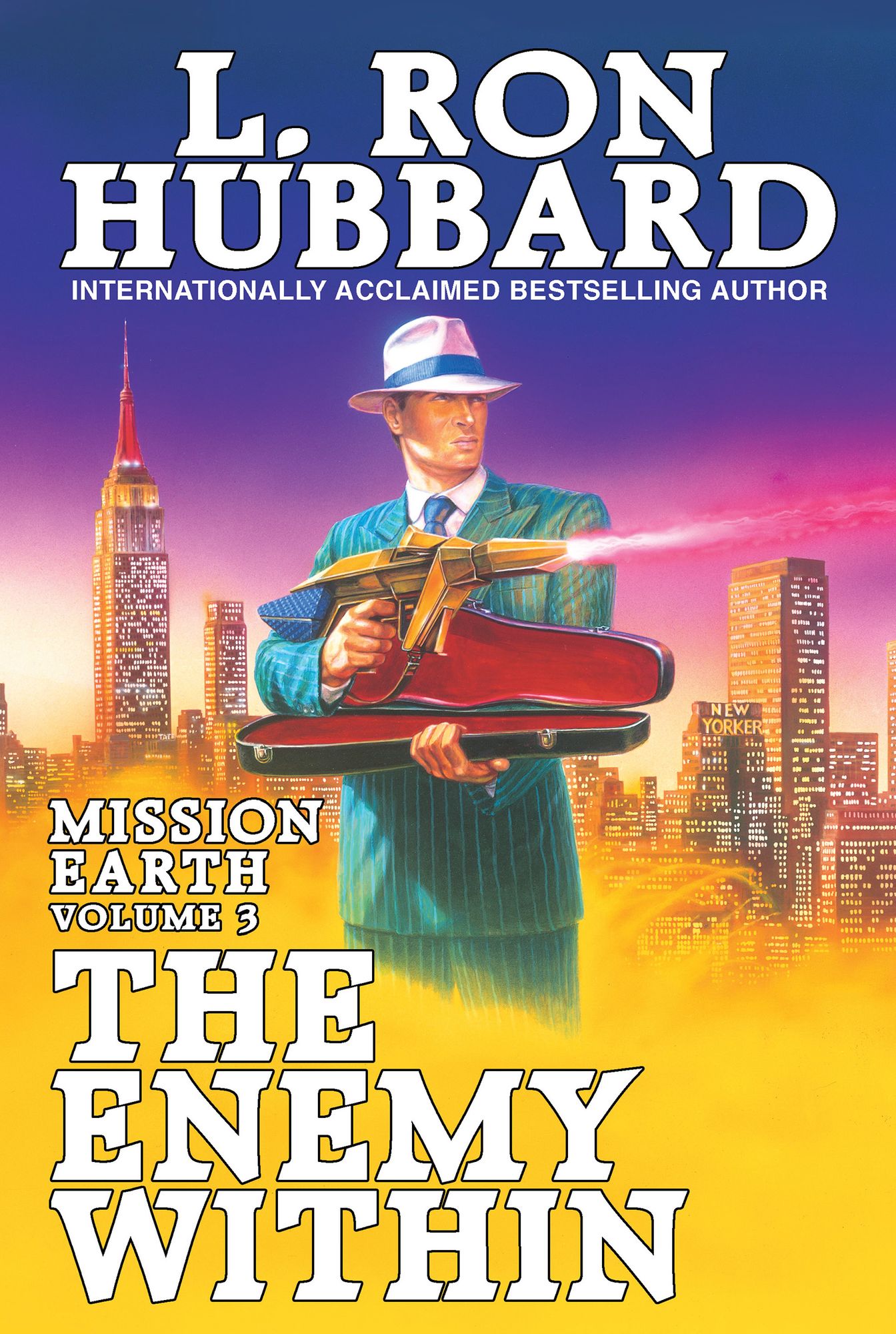 The Enemy Within: Mission Earth Volume 3