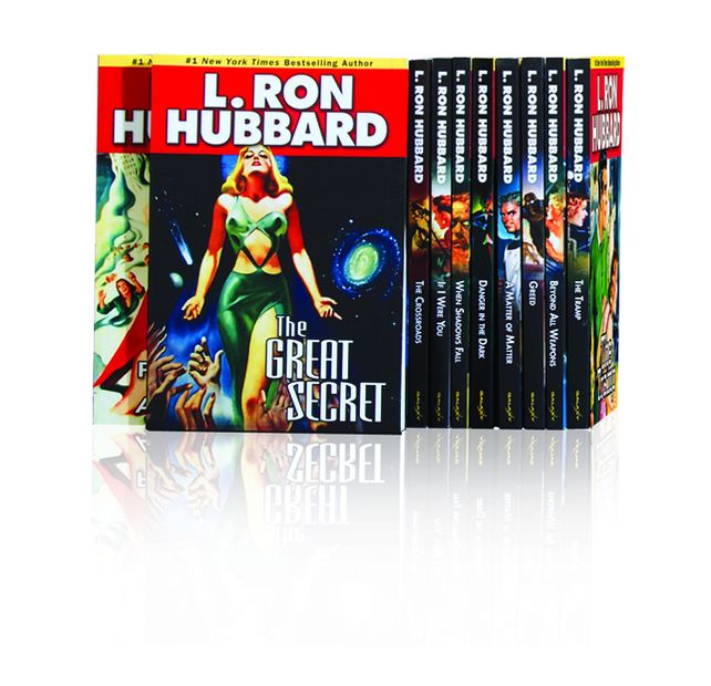 The Sci-Fi & Fantasy Collection