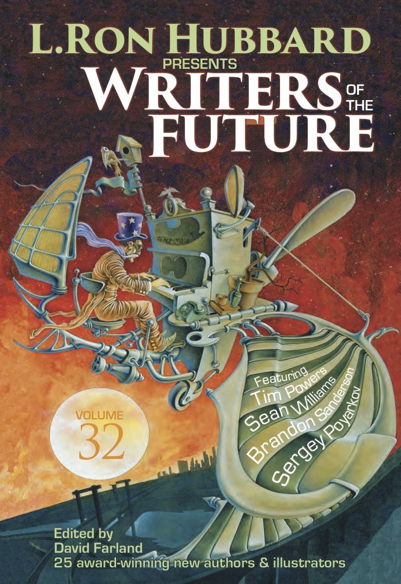 Writers of the Future 32: The Best New Science Fiction and Fantasy of the Year