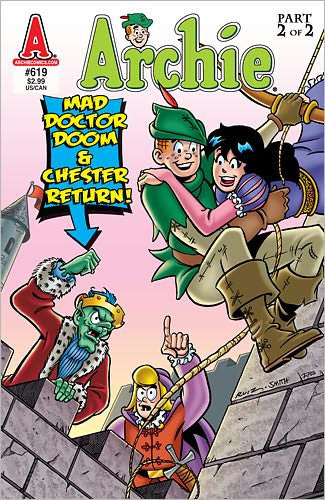 Archie #619