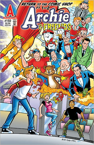 Archie & Friends #150