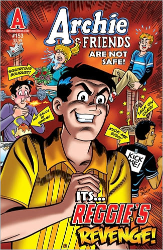 Archie & Friends #153