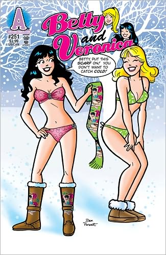 Betty & Veronica #251