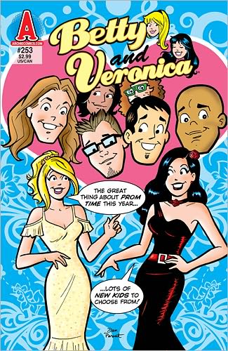 Betty & Veronica #253