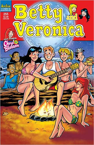 Betty & Veronica #255