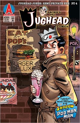 Jughead #205