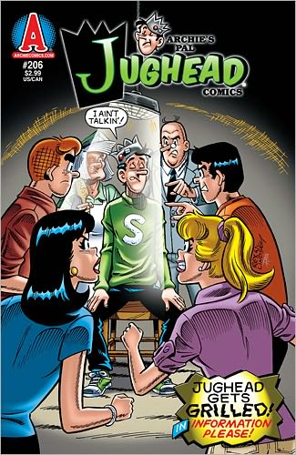 Jughead #206