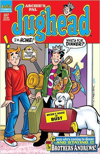 Jughead #207