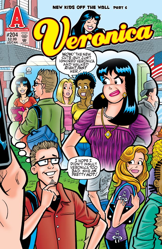 Veronica #204