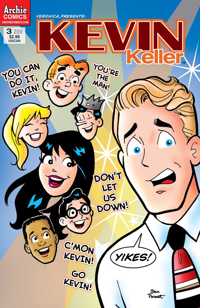 Veronica #209: Kevin Keller #3
