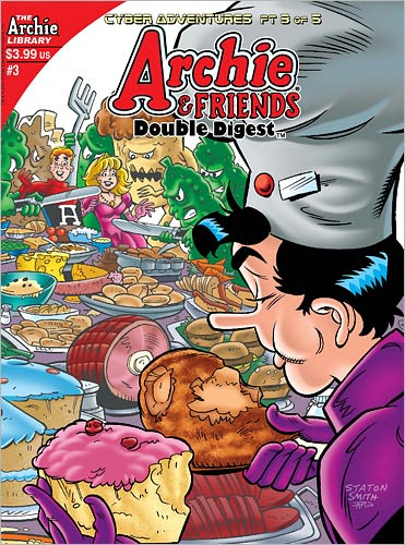 Archie & Friends Double Digest #3