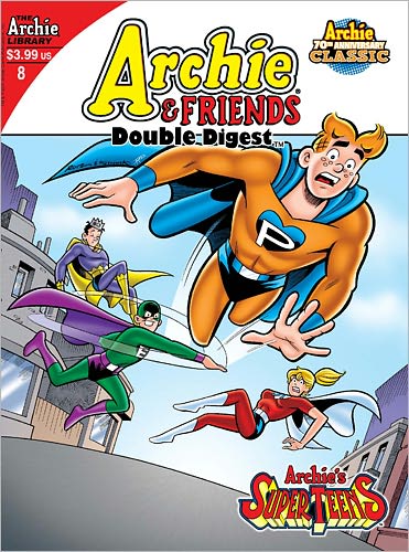 Archie & Friends Double Digest #8