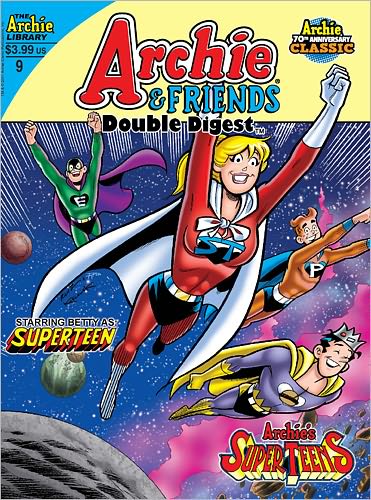 Archie & Friends Double Digest #9