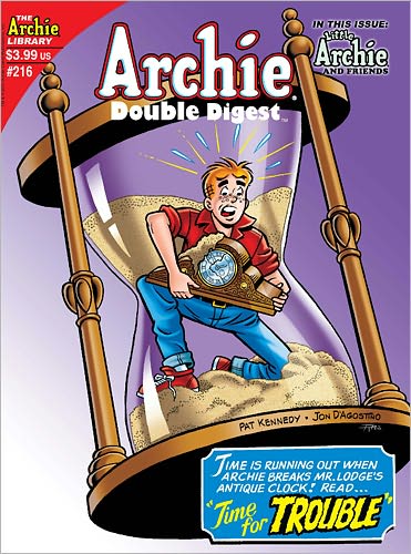 Archie Double Digest #216