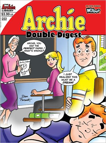 Archie Double Digest #222
