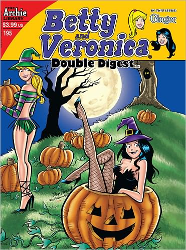 Betty and Veronica Double Digest #195