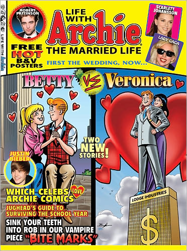 Life with Archie #2