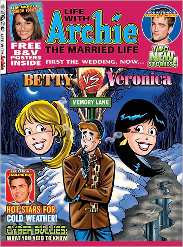 Life with Archie #5