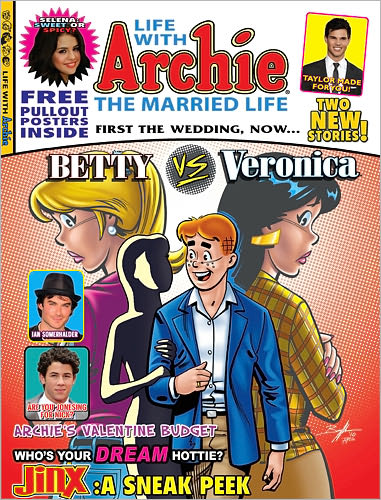 Life with Archie #6