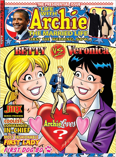 Life with Archie #7
